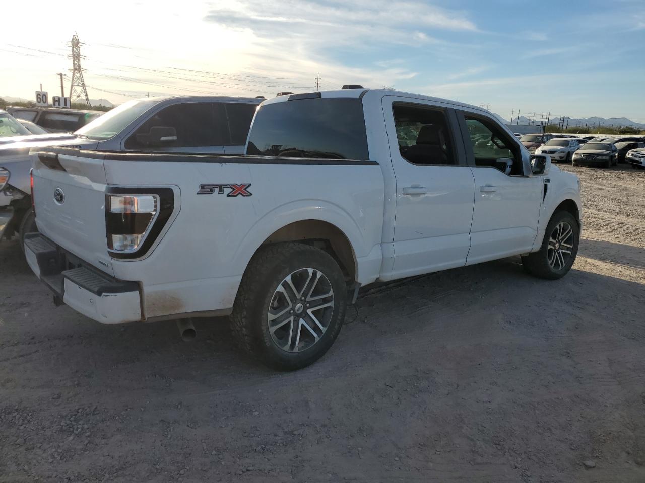 Lot #2996211407 2023 FORD F150 SUPER