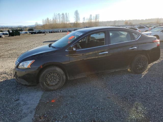 2015 Nissan Sentra, S