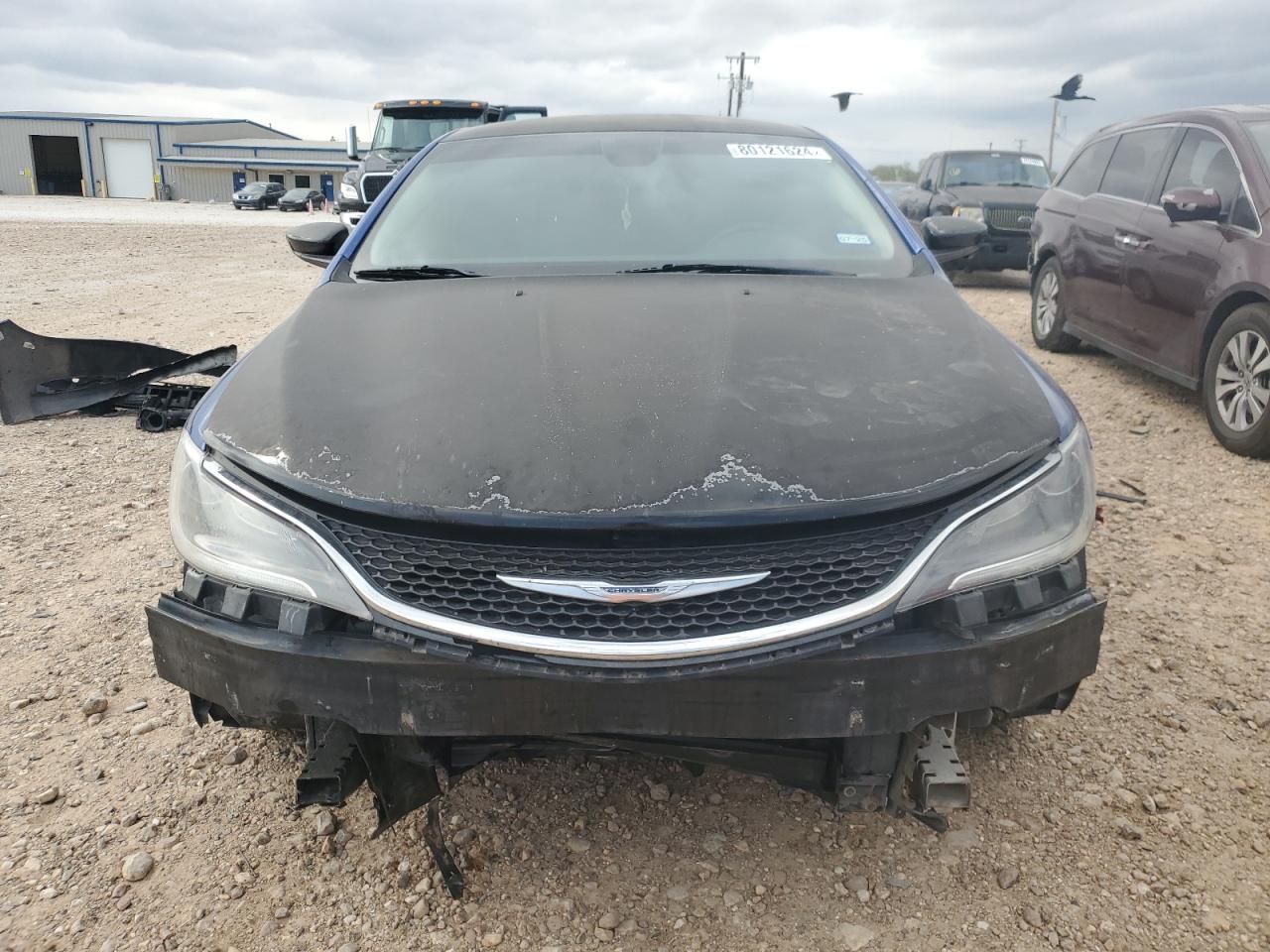 Lot #3027056781 2016 CHRYSLER 200 LIMITE