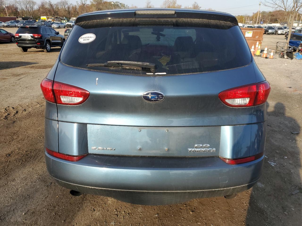 Lot #3029722673 2006 SUBARU B9 TRIBECA