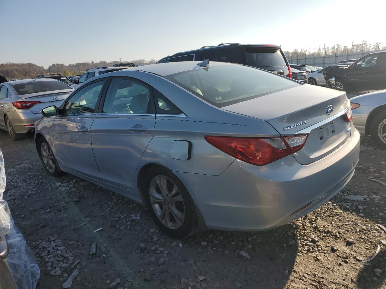 Lot #2979461636 2013 HYUNDAI SONATA SE