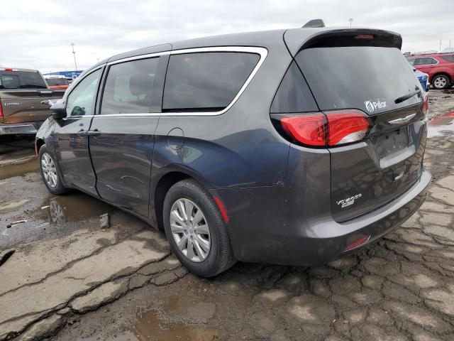 VIN 2C4RC1AG4LR132608 2020 CHRYSLER MINIVAN no.2