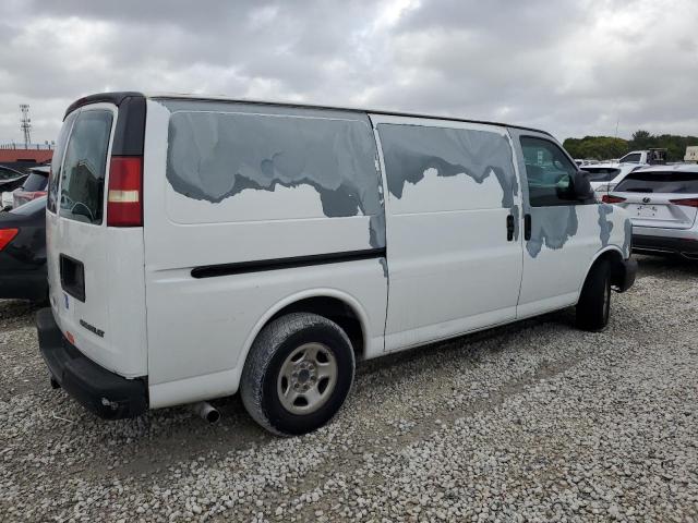 CHEVROLET EXPRESS G1 2004 white  gas 1GCEG15X341191359 photo #4