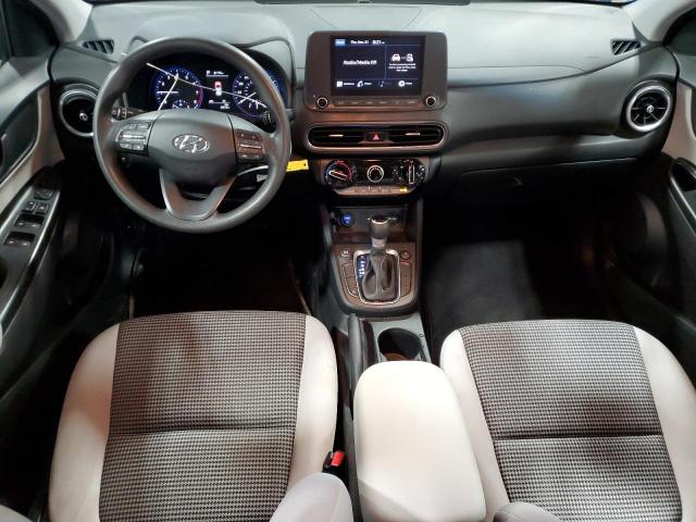 2022 HYUNDAI KONA SEL - KM8K2CAB7NU832709