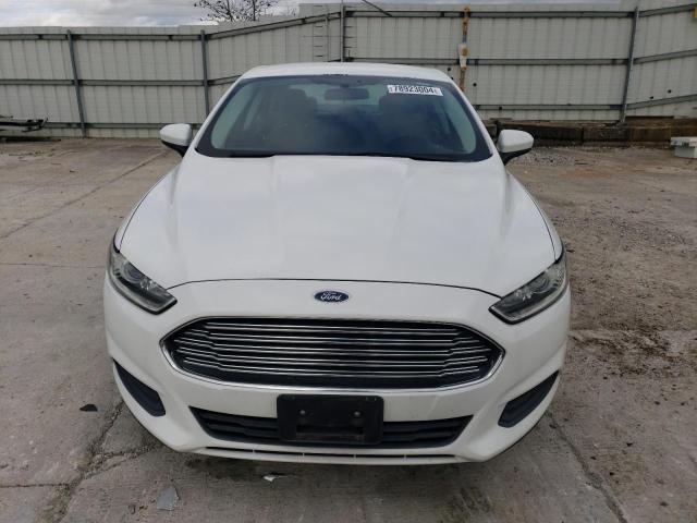 VIN 3FA6P0G74DR185321 2013 FORD FUSION no.5