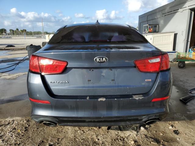 VIN KNAGM4A77F5559477 2015 KIA OPTIMA no.6