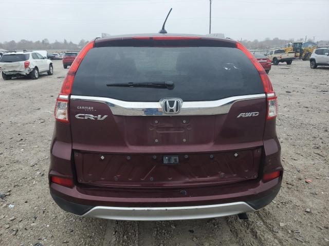 2015 HONDA CR-V TOURI - 5J6RM4H98FL084107