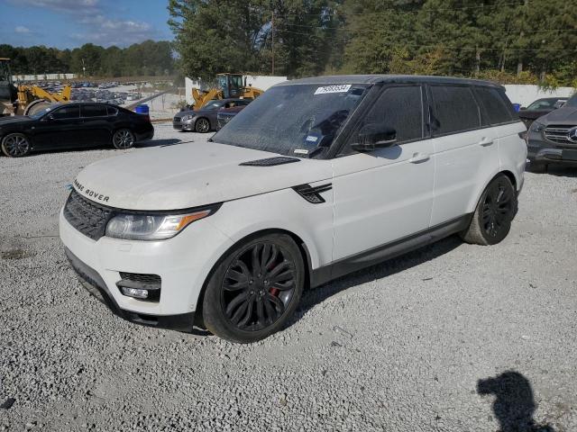 2016 LAND ROVER RANGE ROVE #2962383005