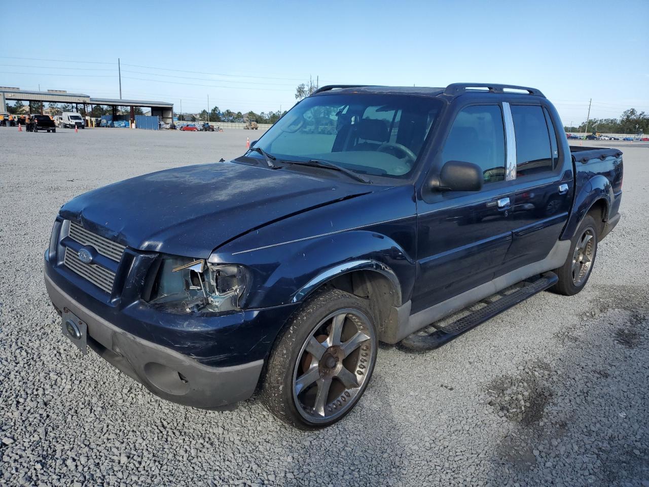 Lot #2998020224 2003 FORD EXPLORER S