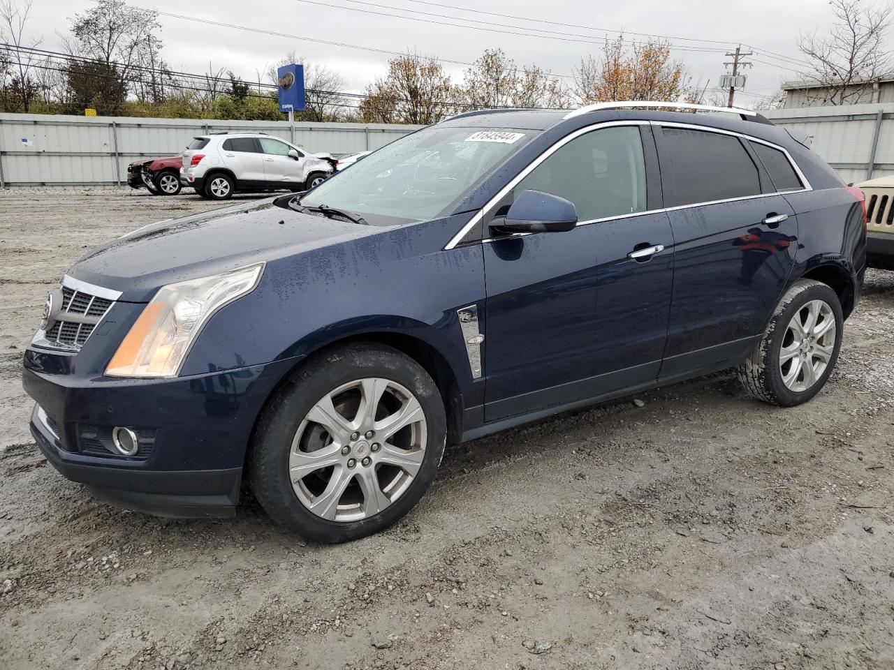 CADILLAC SRX PREMIUM COLLECTION