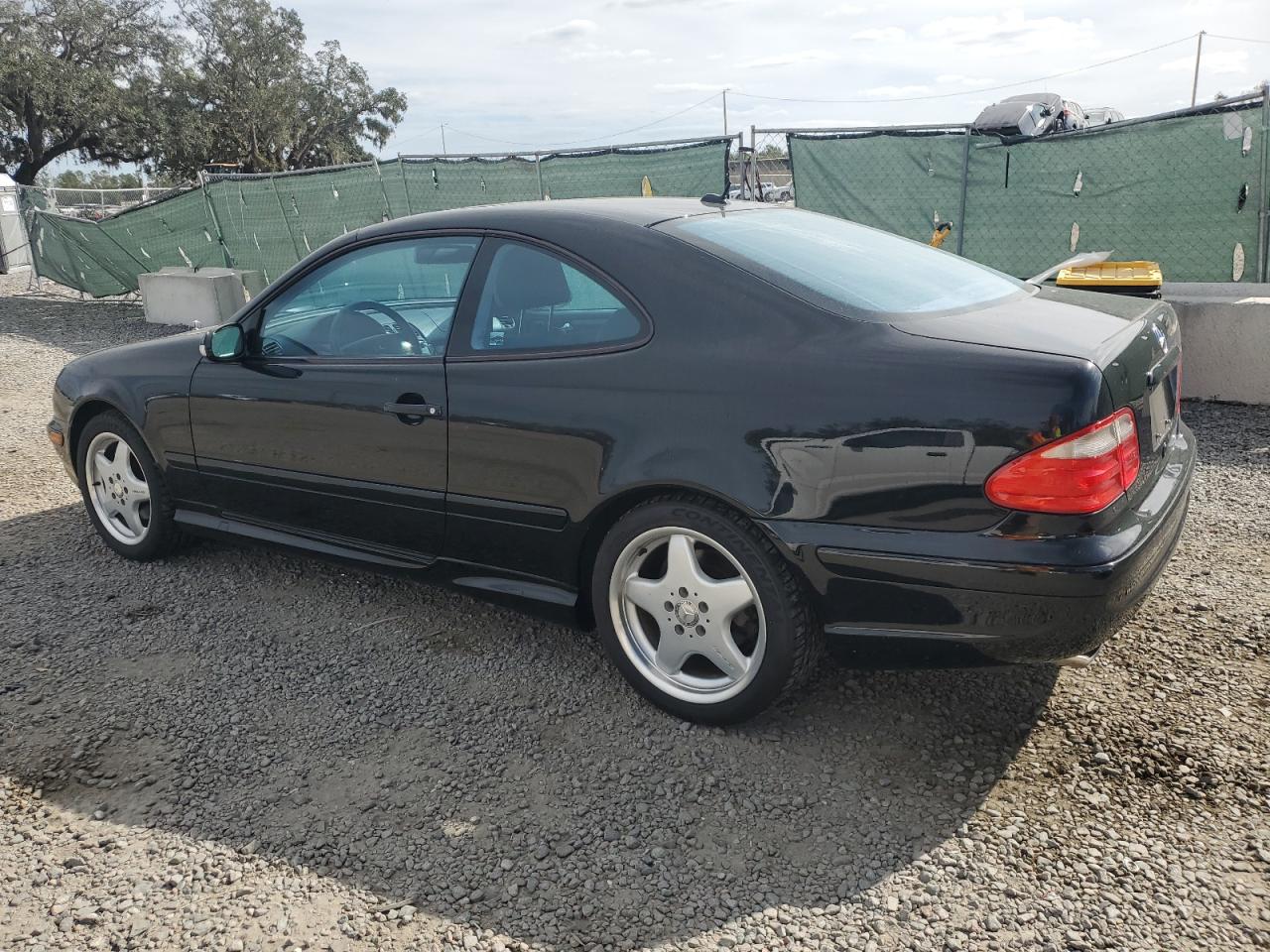 Lot #2989158079 2001 MERCEDES-BENZ CLK 430