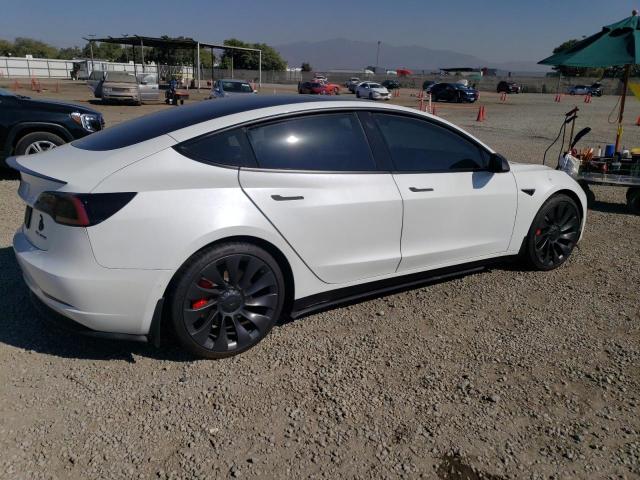 Vin: 5yj3e1ec6mf926286, lot: 78952604, tesla model 3 20213