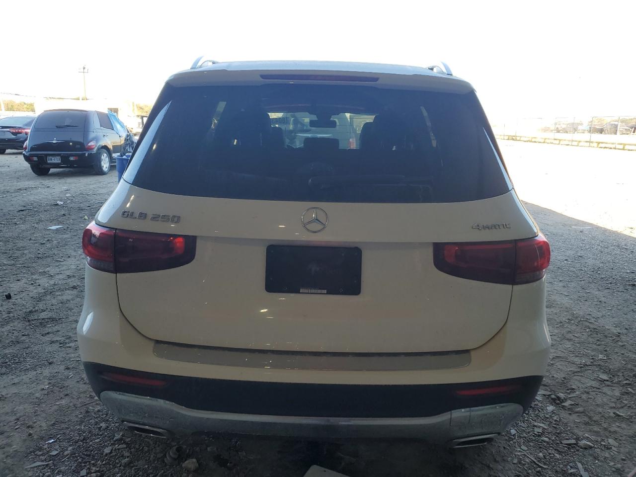 Lot #3026306464 2023 MERCEDES-BENZ GLB 250 4M