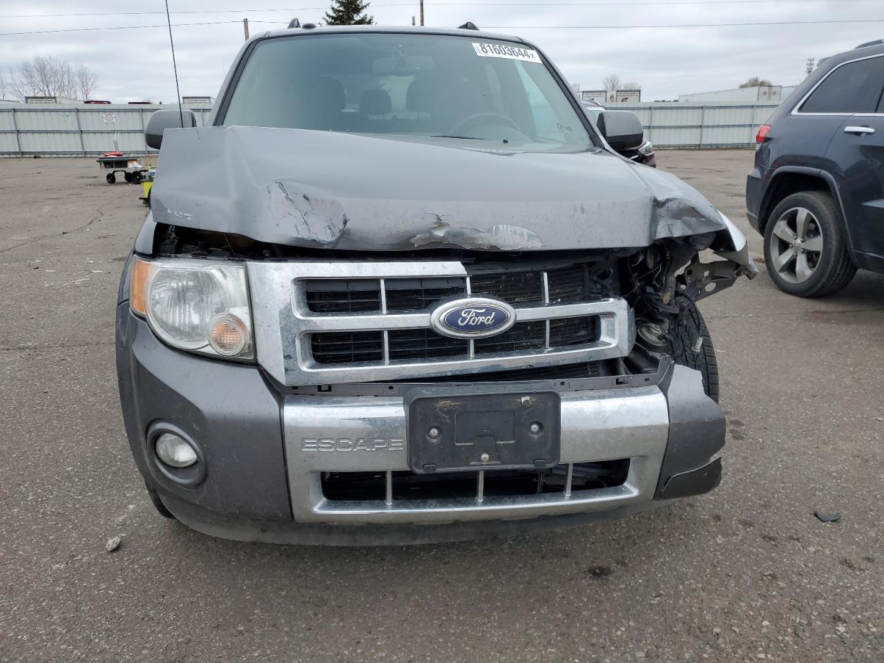 Lot #2996616563 2011 FORD ESCAPE LIM