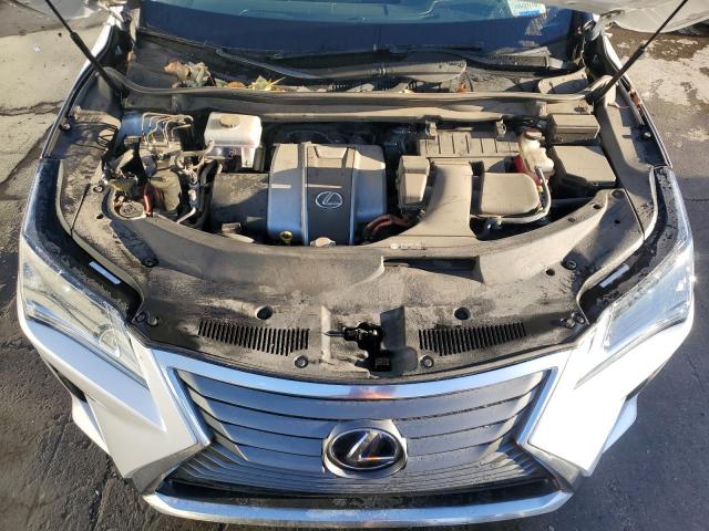 VIN 2T2BGMCA5HC014554 2017 LEXUS RX450 no.12