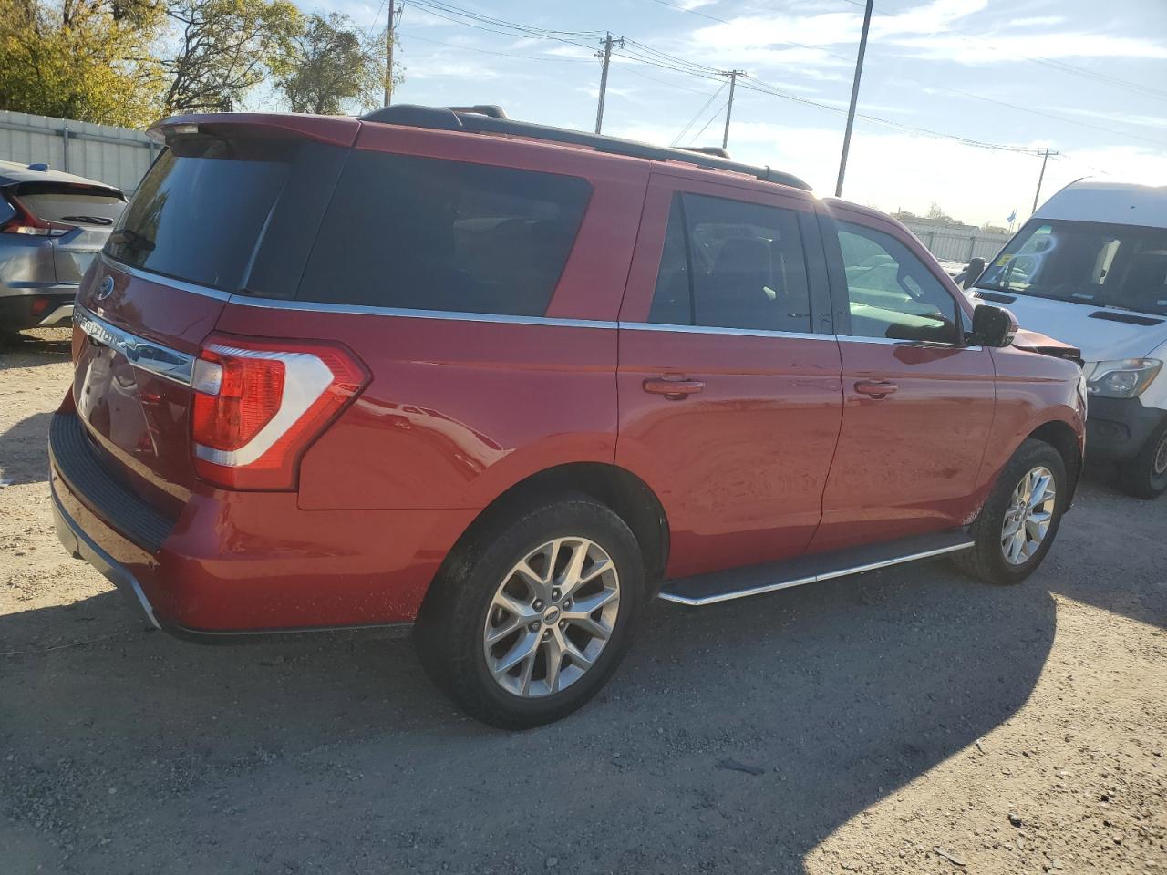 Lot #3020733917 2021 FORD EXPEDITION