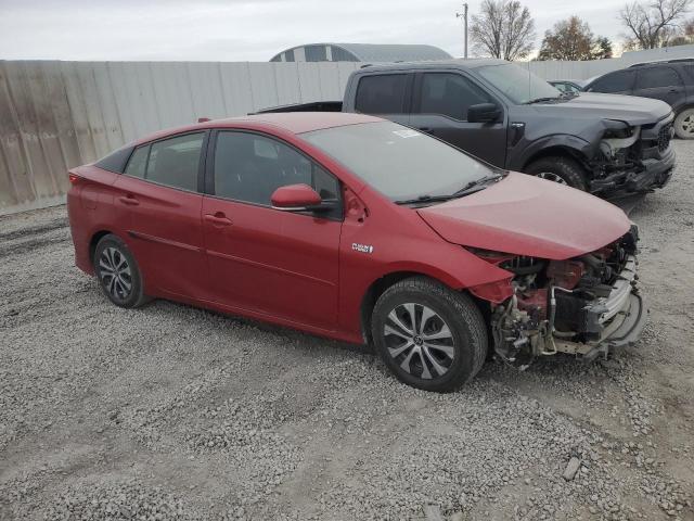 Vin: jtdkamfp5n3213162, lot: 82551774, toyota prius le 20224