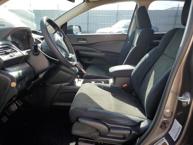 VIN 2HKRM3H48GH542383 2016 Honda CR-V, SE no.7