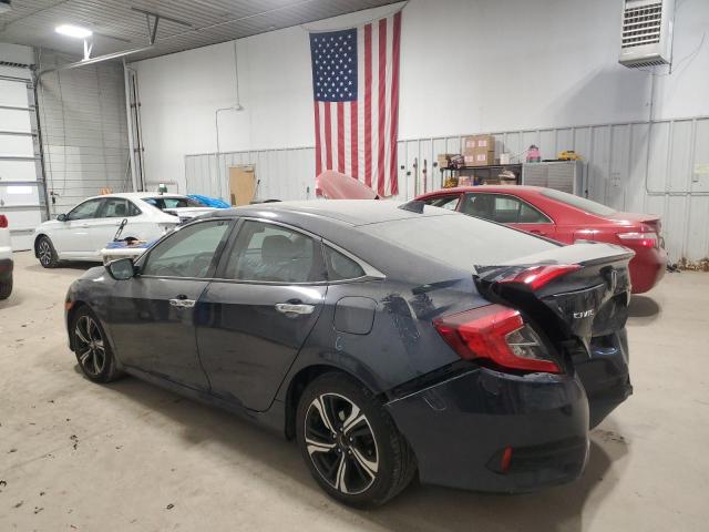 VIN 19XFC1F92GE013153 2016 HONDA CIVIC no.2