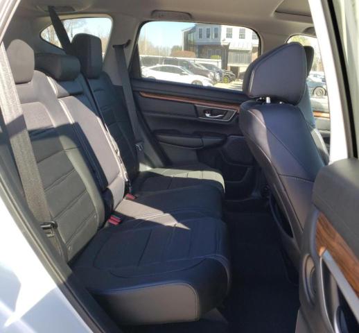 2018 HONDA CR-V EXL - 2HKRW2H80JH655324