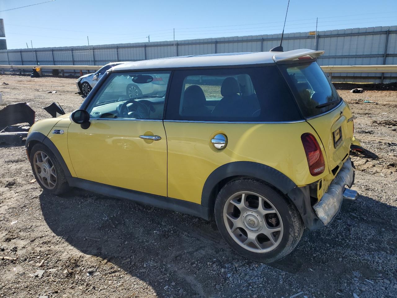 Lot #2986762334 2005 MINI COOPER S