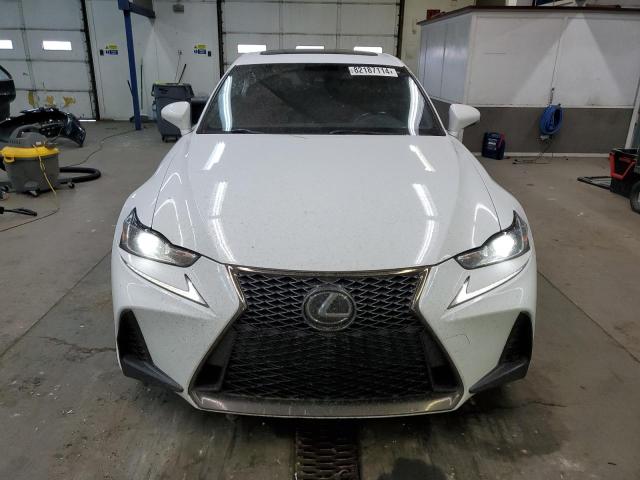 VIN JTHCM1D24H5022289 2017 LEXUS IS no.5