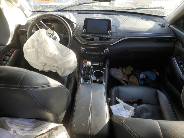 2021 NISSAN ALTIMA PLA 1N4BL4FW2MN317134