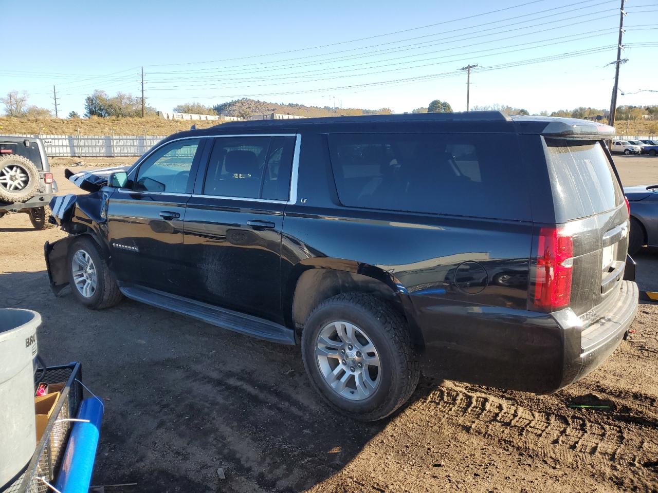 Lot #3024670615 2019 CHEVROLET SUBURBAN K