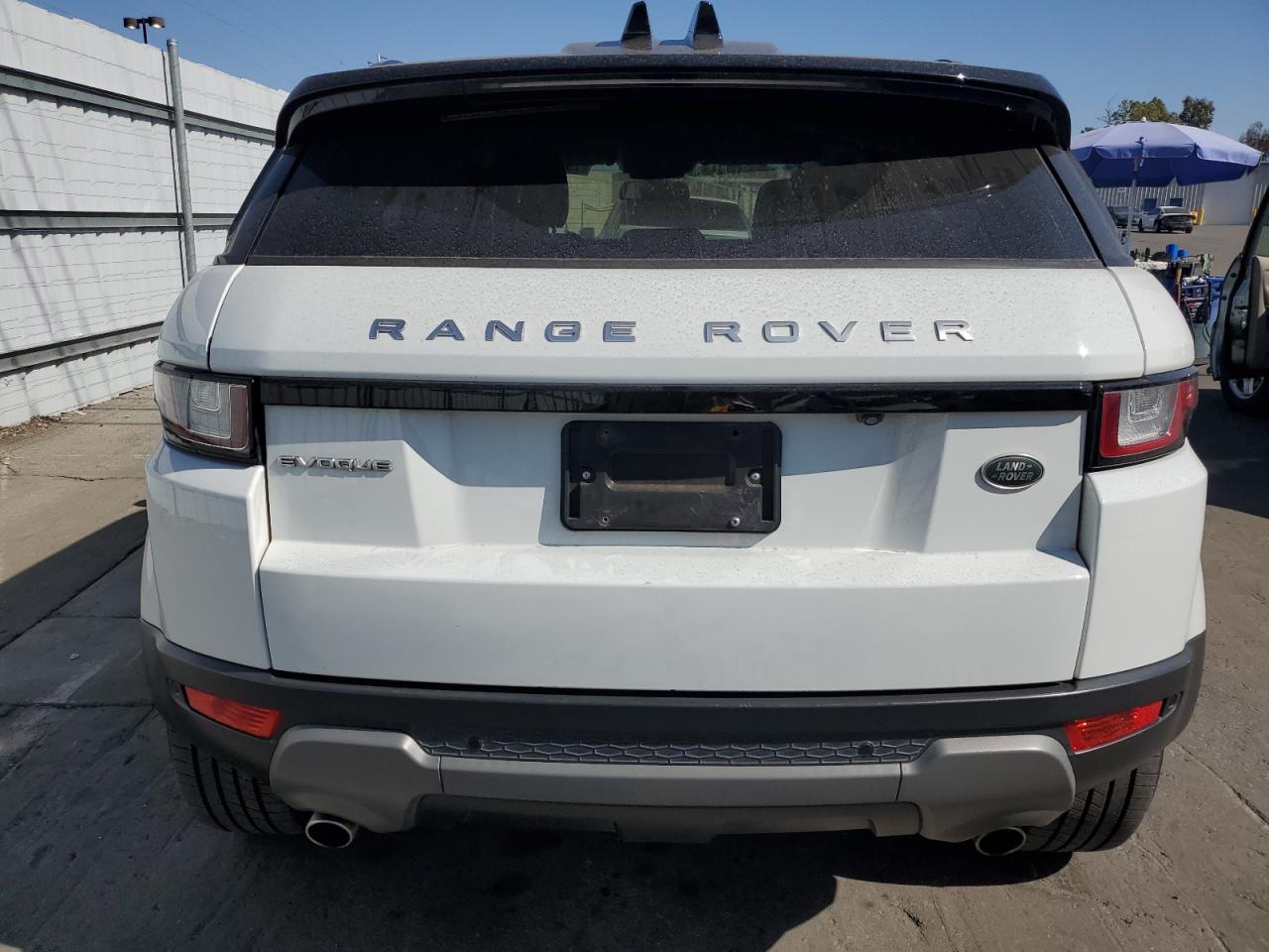 Lot #3024804373 2018 LAND ROVER RANGE ROVE