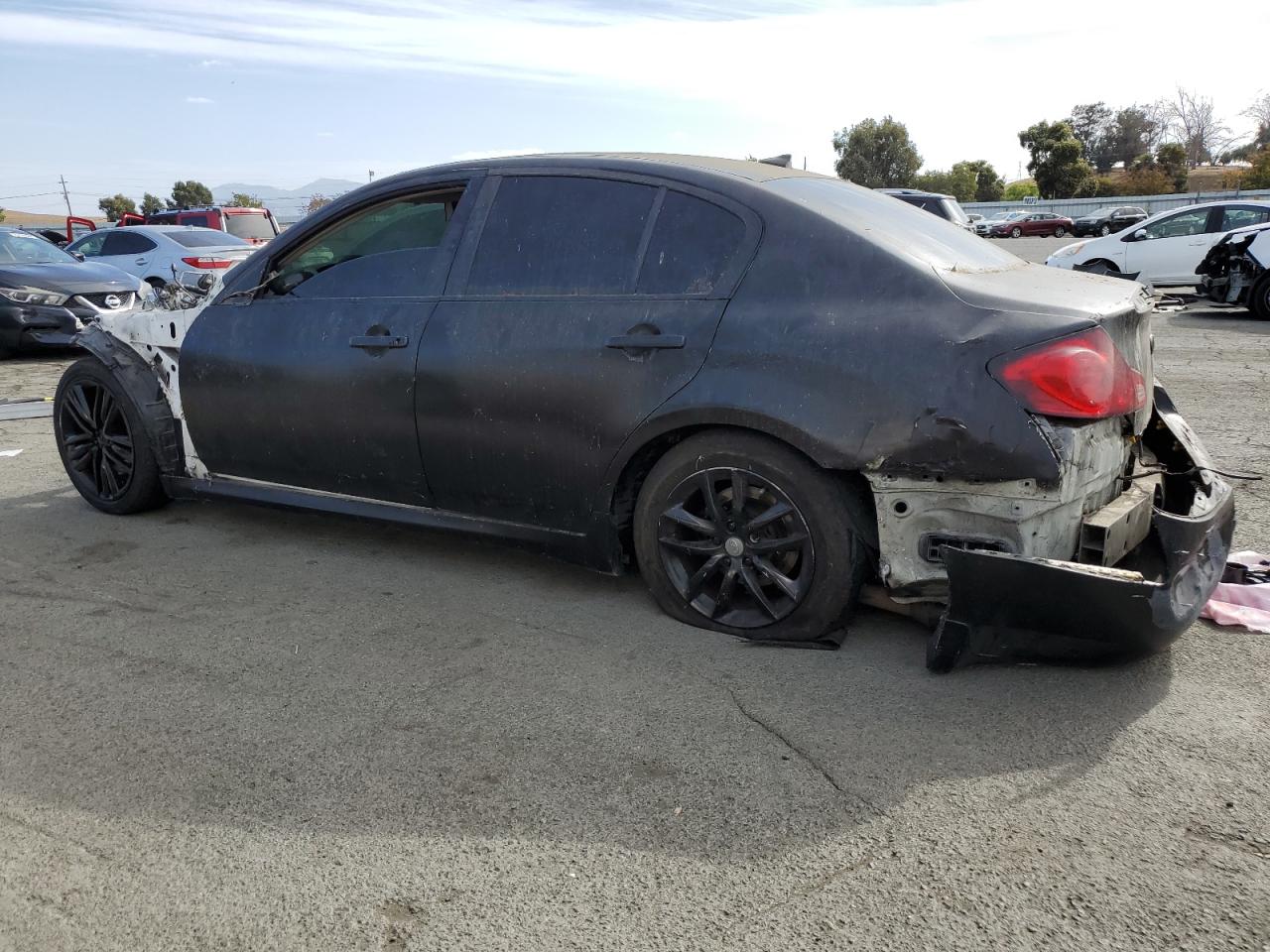 Lot #3029402706 2007 INFINITI G35