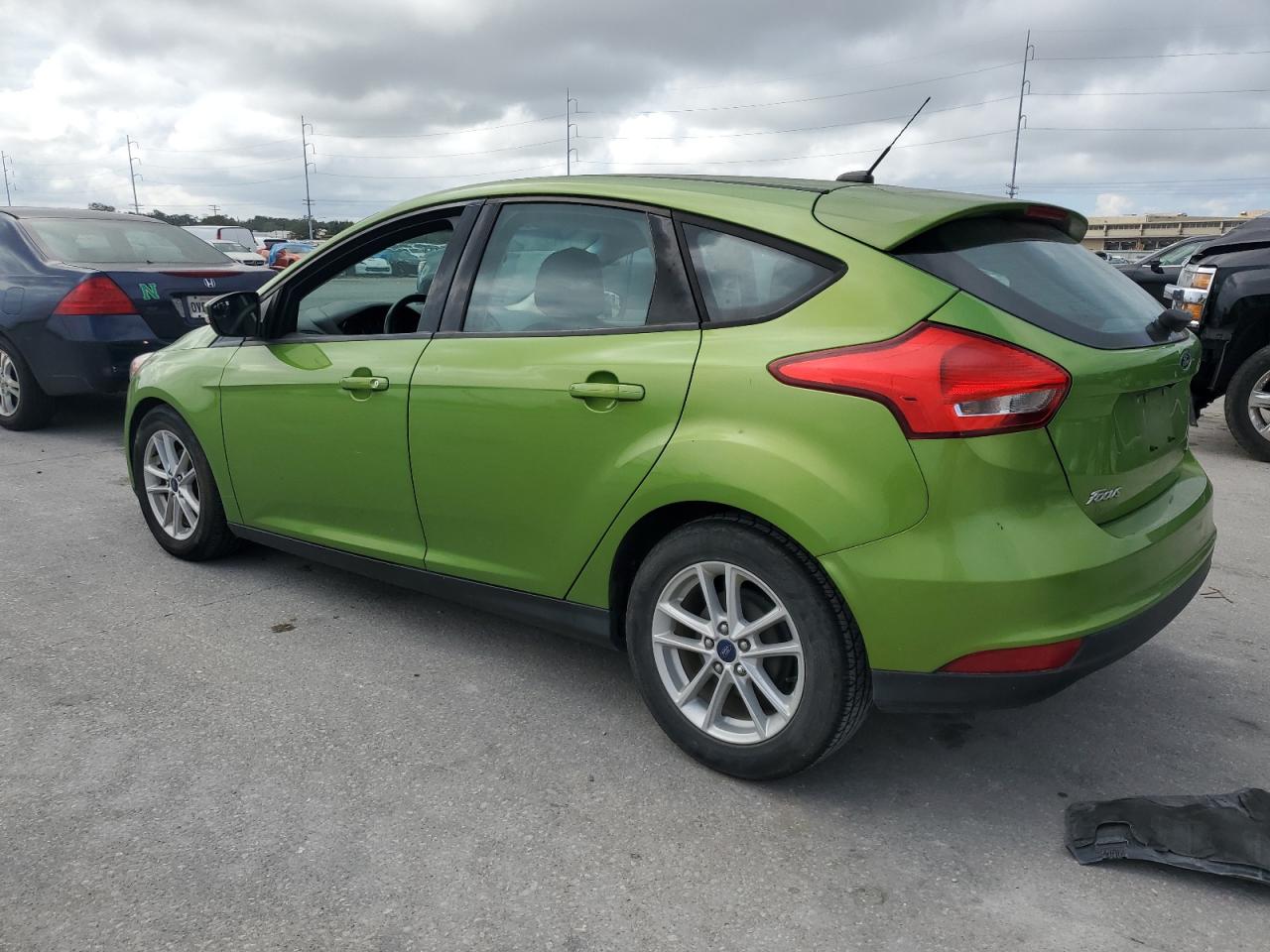 Lot #2979167969 2018 FORD FOCUS SE