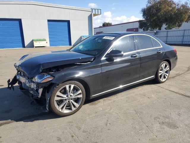 2017 MERCEDES-BENZ C 300 #3029324737