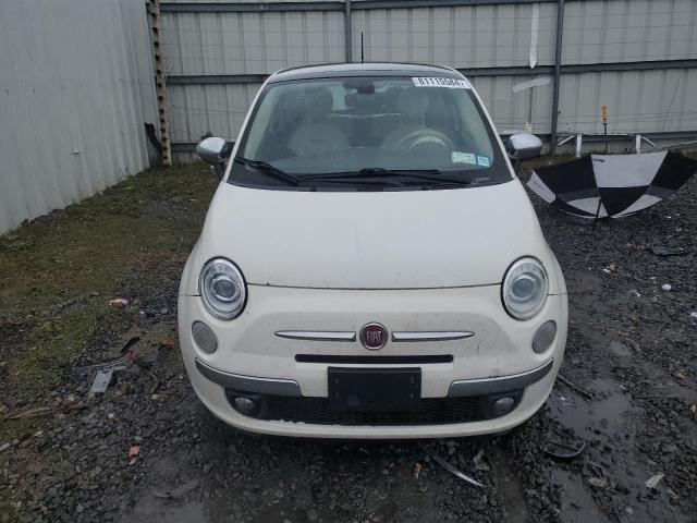 2016 FIAT 500 LOUNGE 3C3CFFCR9GT170738