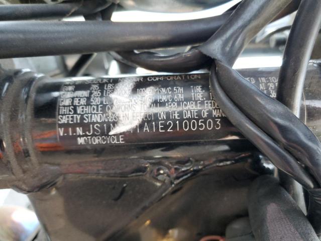2014 SUZUKI LS650 JS1NP41A1E2100503