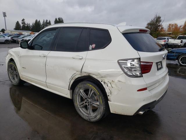 VIN 5UXWX7C58E0E77886 2014 BMW X3 no.2