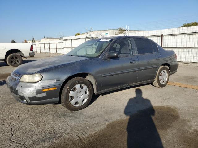 CHEVROLET MALIBU 2003 gray  gas 1G1ND52J43M665535 photo #1