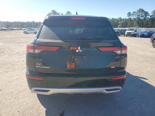2023 MITSUBISHI OUTLANDER - JA4J3VA80PZ038888