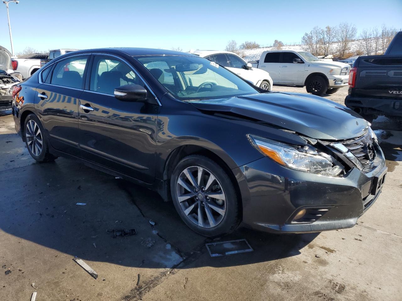 Lot #2991946225 2016 NISSAN ALTIMA 2.5