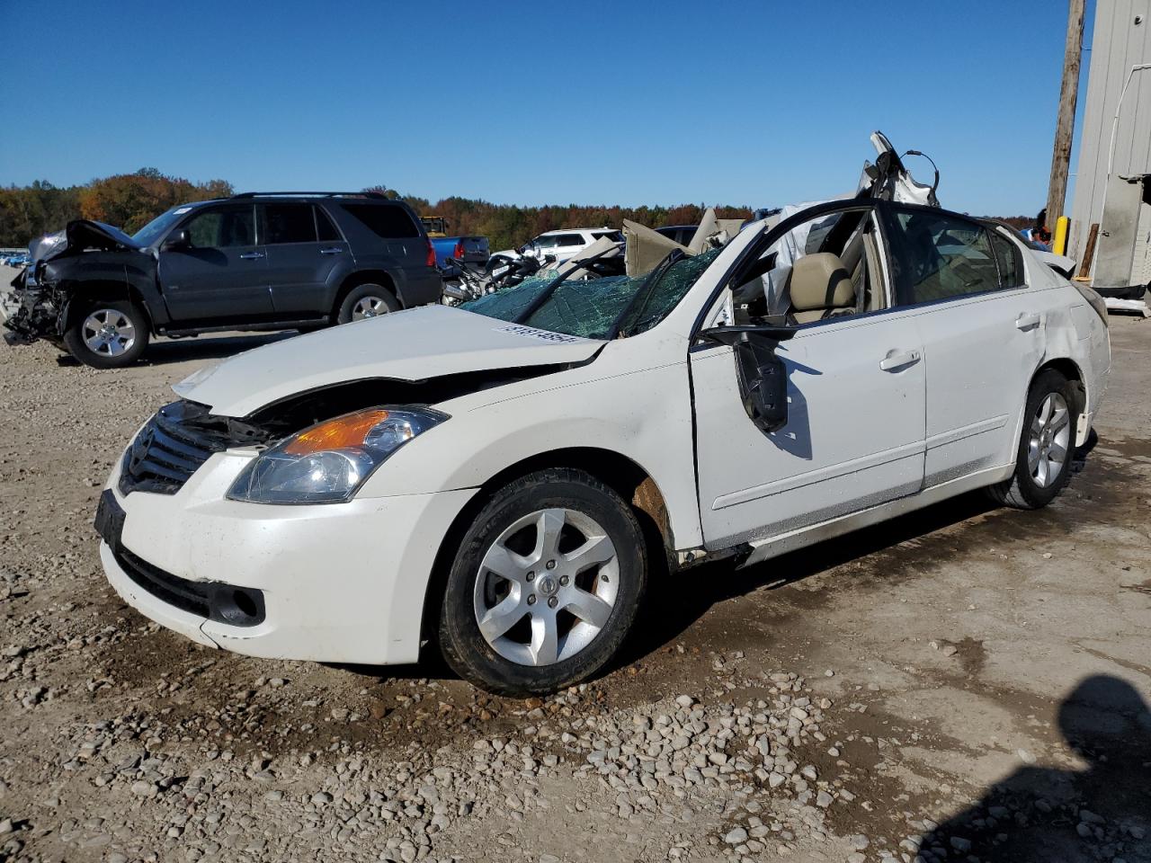 Lot #3009094356 2009 NISSAN ALTIMA 2.5