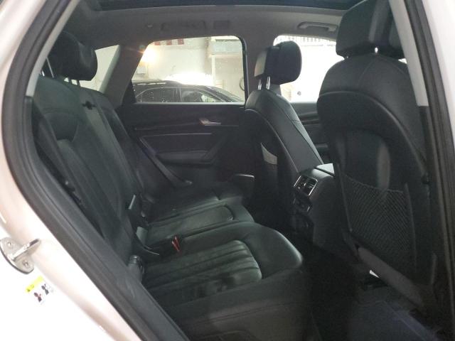 2018 AUDI Q5 PREMIUM WA1ANAFY8J2017363