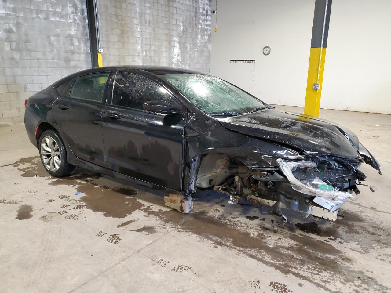 Lot #2996457367 2016 CHRYSLER 200 S