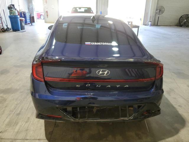2022 HYUNDAI SONATA SEL - 5NPEL4JAXNH144869