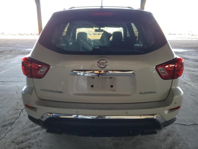 2017 NISSAN PATHFINDER - 5N1DR2MN6HC685619