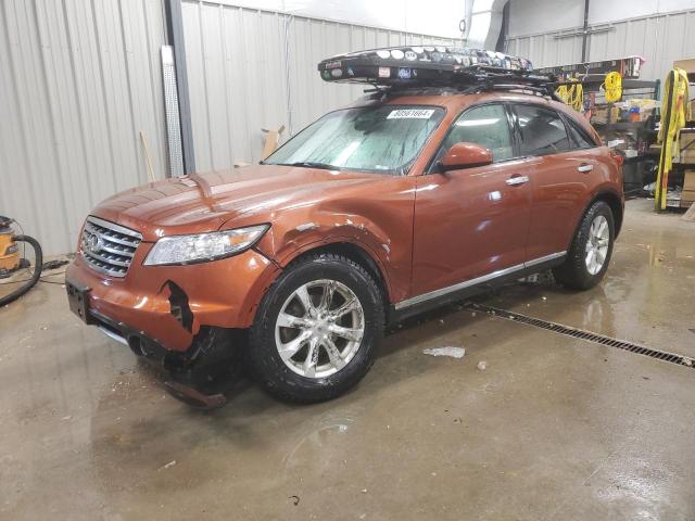 2006 INFINITI FX35 #3023642950