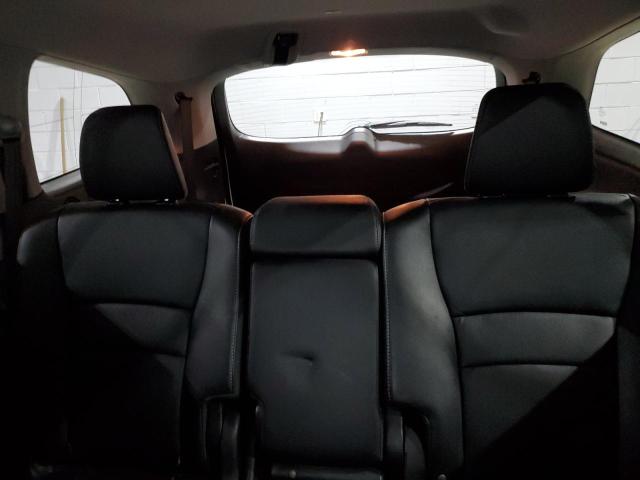 2017 HONDA PILOT EXL - 5FNYF6H57HB083962