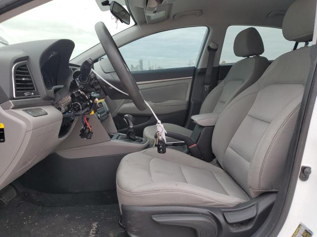 2017 HYUNDAI ELANTRA SE - 5NPD84LF7HH119938