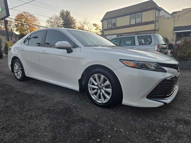 2020 TOYOTA CAMRY LE #2976724892