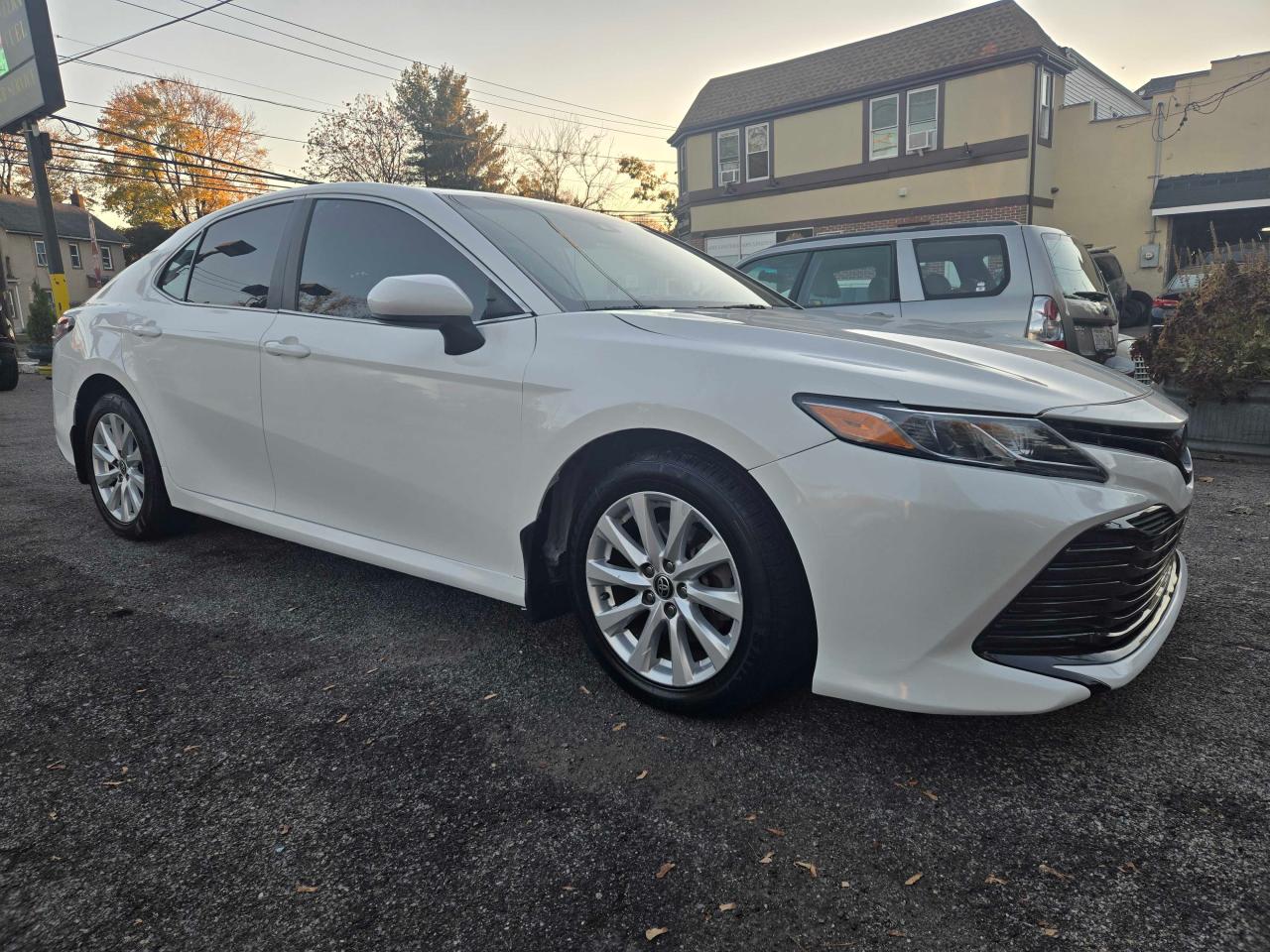 Lot #2976724892 2020 TOYOTA CAMRY LE