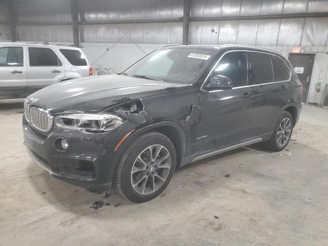 VIN 5UXKR0C54J0X94863 2018 BMW X5 no.1