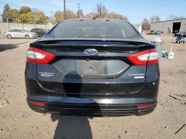 VIN 3FA6P0K97GR344426 2016 Ford Fusion, Titanium no.6